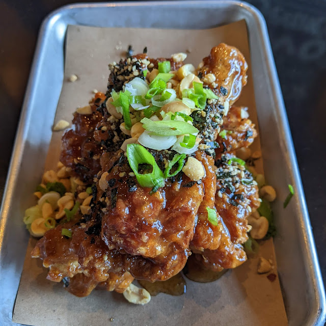 Duck Wings