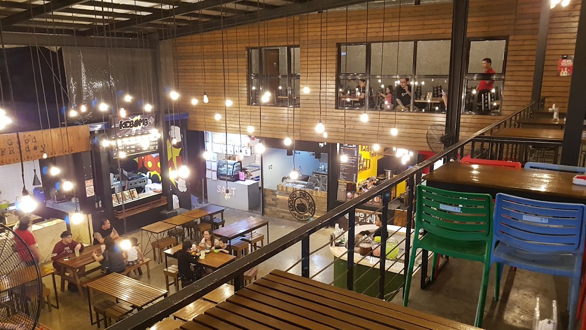 Communeaty Roces Food Hub
