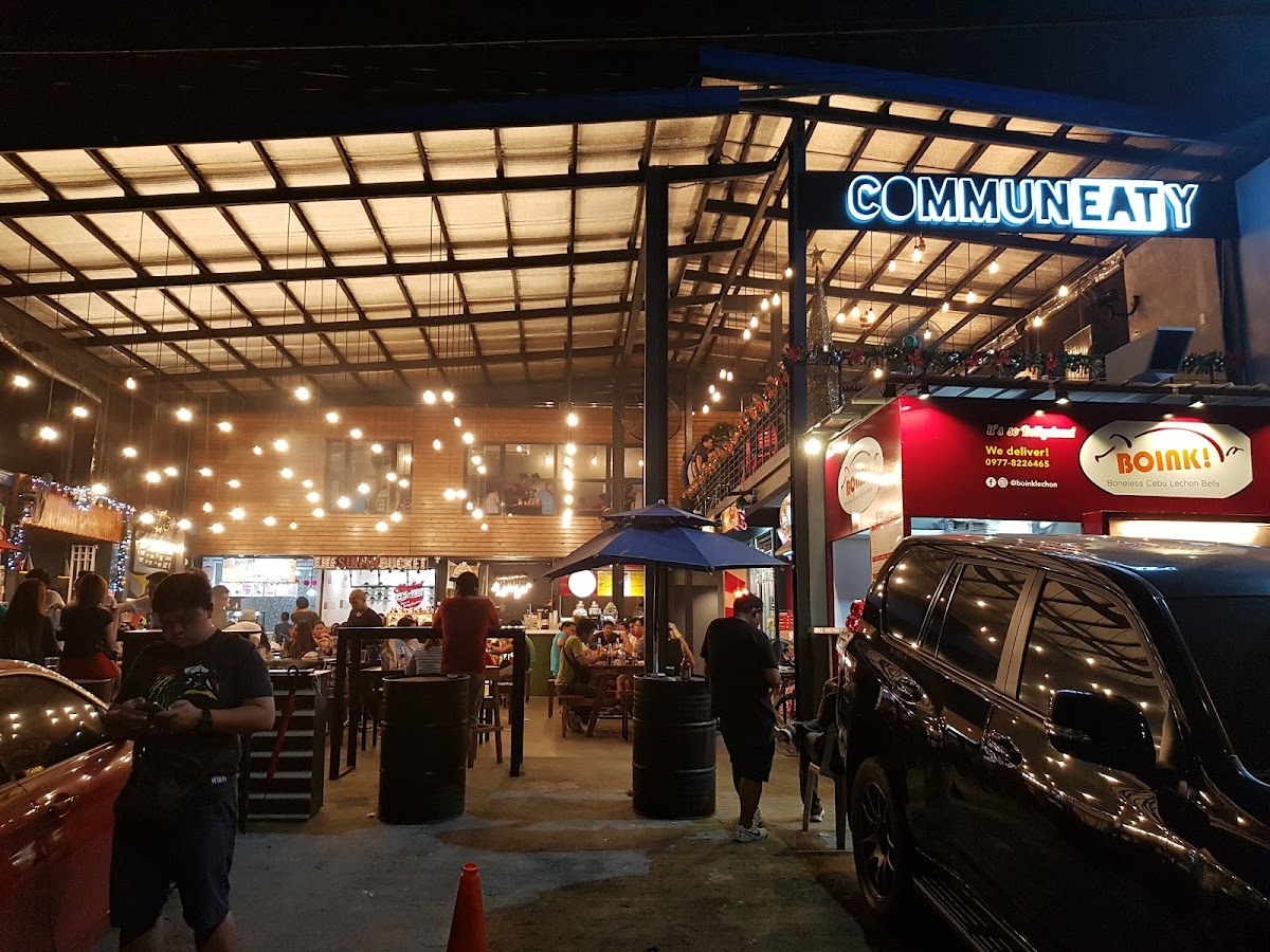 Communeaty Roces Food Hub