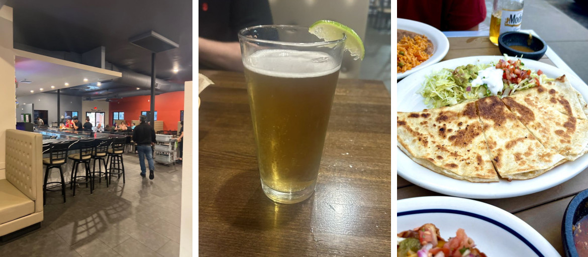 Compadres | Mexican Restaurant