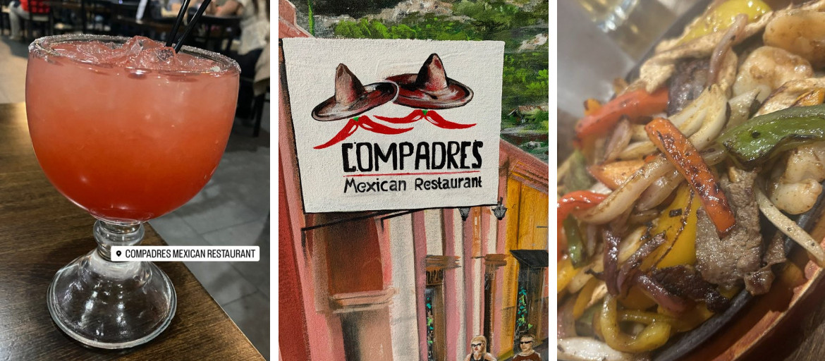 Compadres | Mexican Restaurant