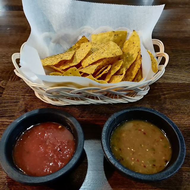 Chips and Salsa