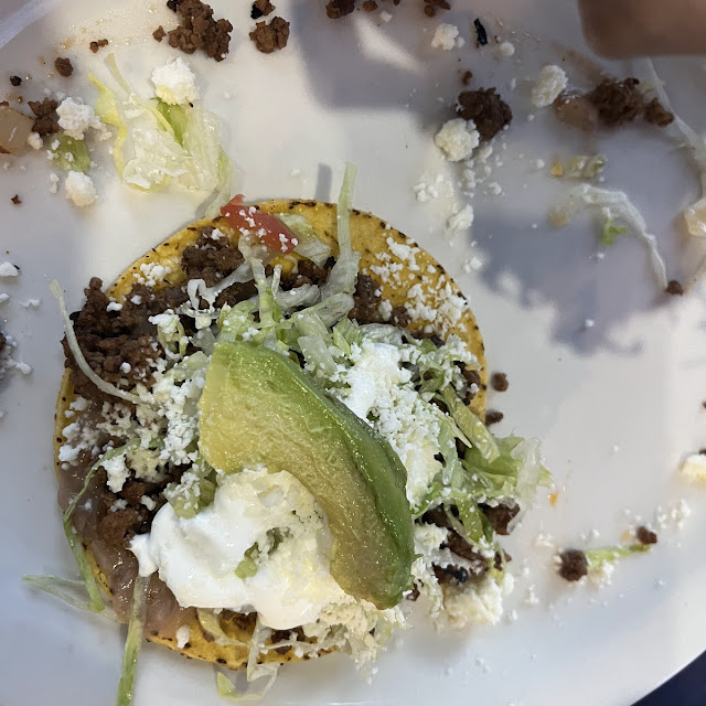 Sopa De Tortilla