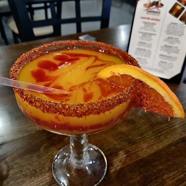 Mango Paloma