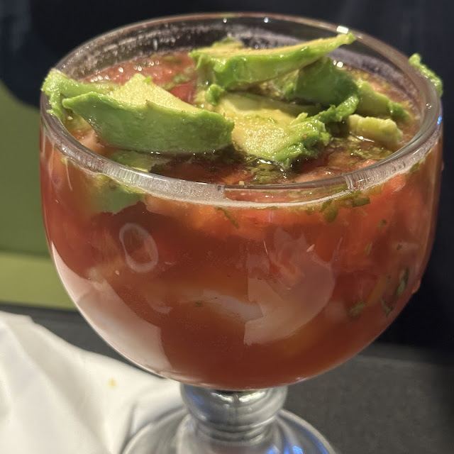 Shrimp Cocktail
