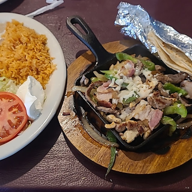 Del Mar Fajitas