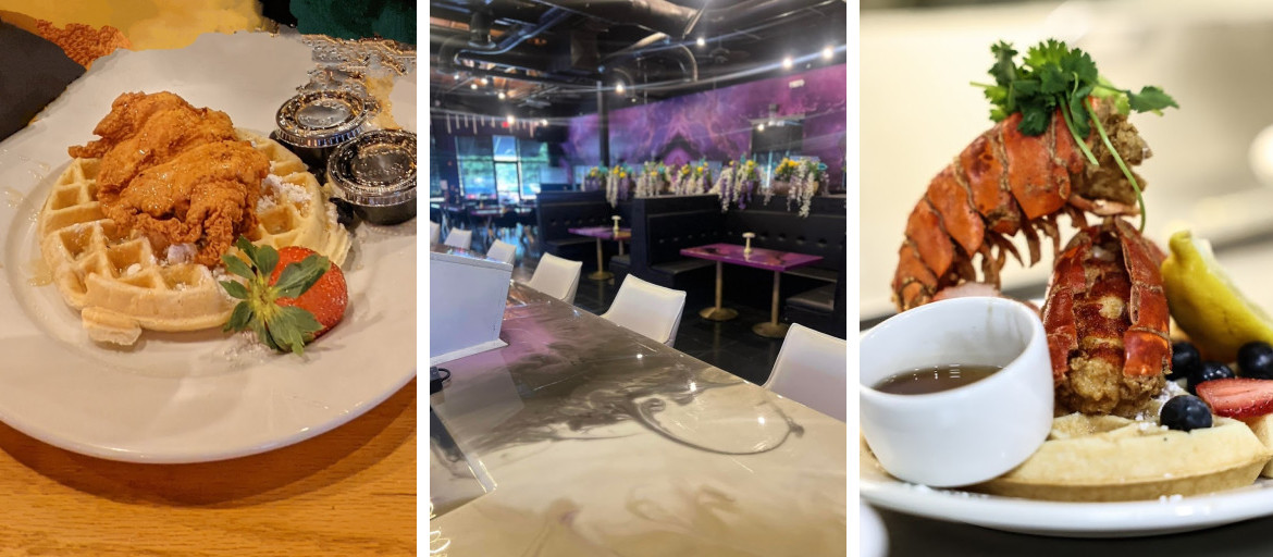 Concept Restaurant
