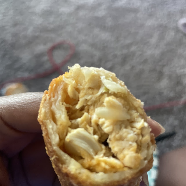 Egg Roll