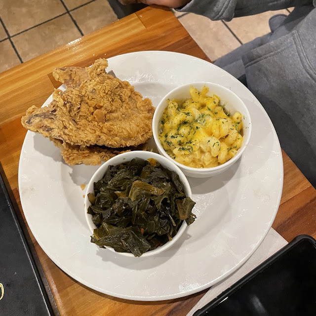 Fried Pork Chop