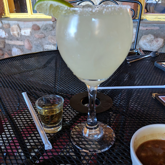 House Margaritas