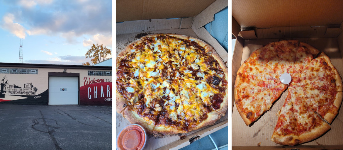 CONGINS PIZZA- CHARDON
