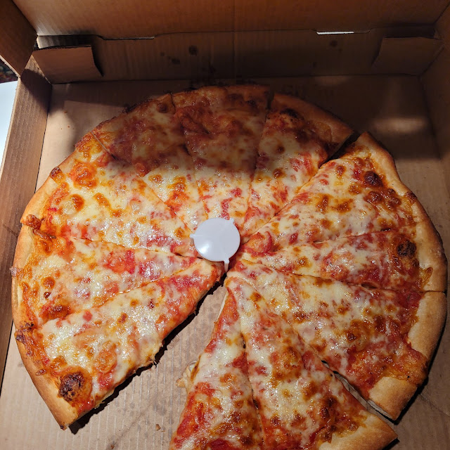 Cheese Pizza