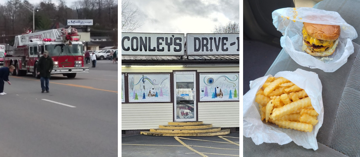 Conley's Drive-In Restaurant