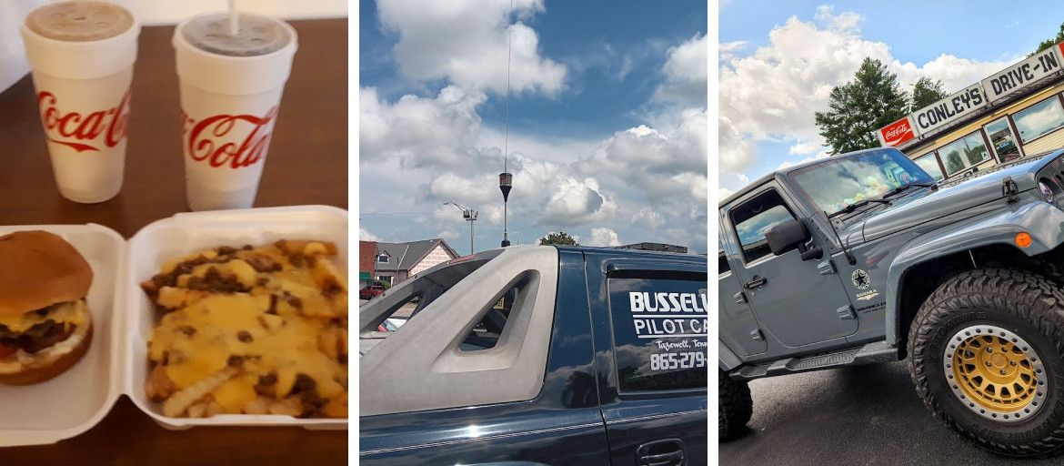 Conley's Drive-In Restaurant