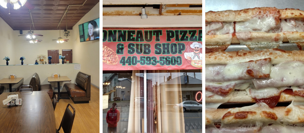 Conneaut Pizza & Sub Shop