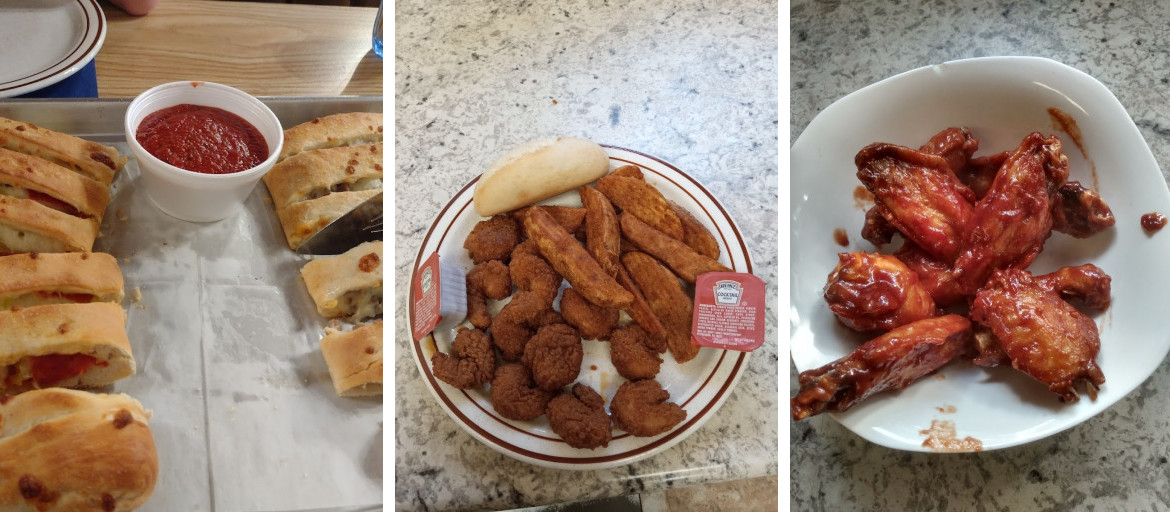 Conneaut Pizza & Sub Shop