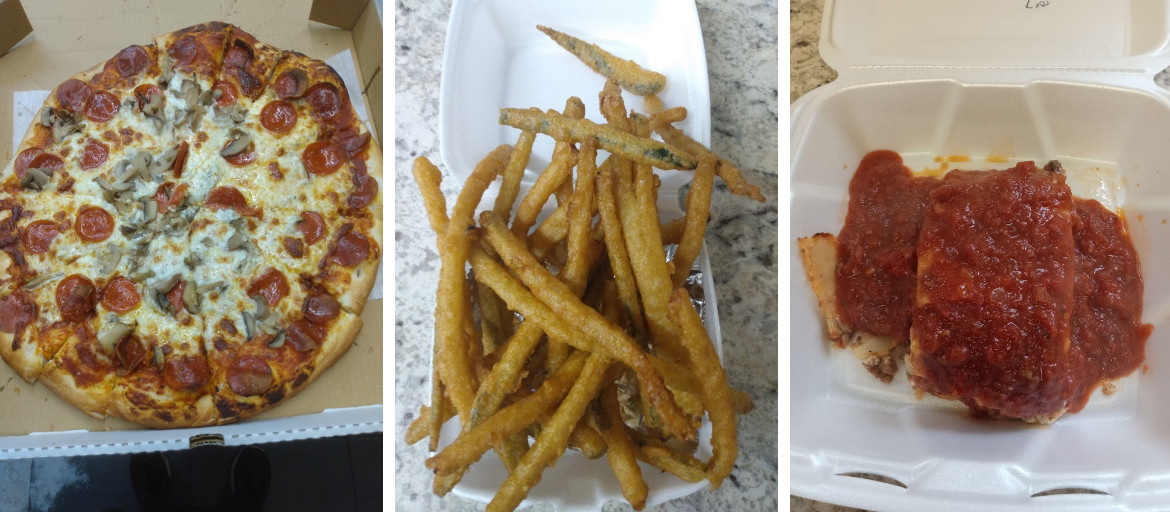 Conneaut Pizza & Sub Shop