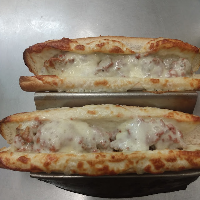 Meatball Sub