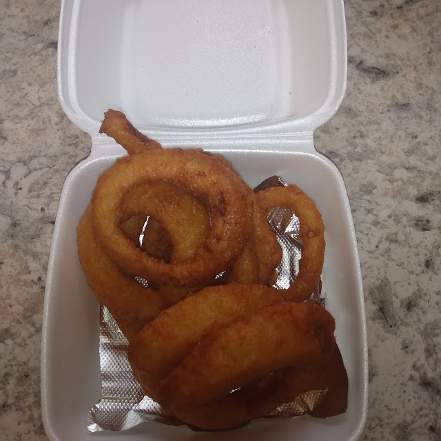 Onion Rings
