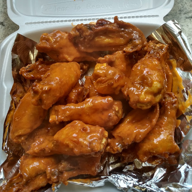 Mild Wings