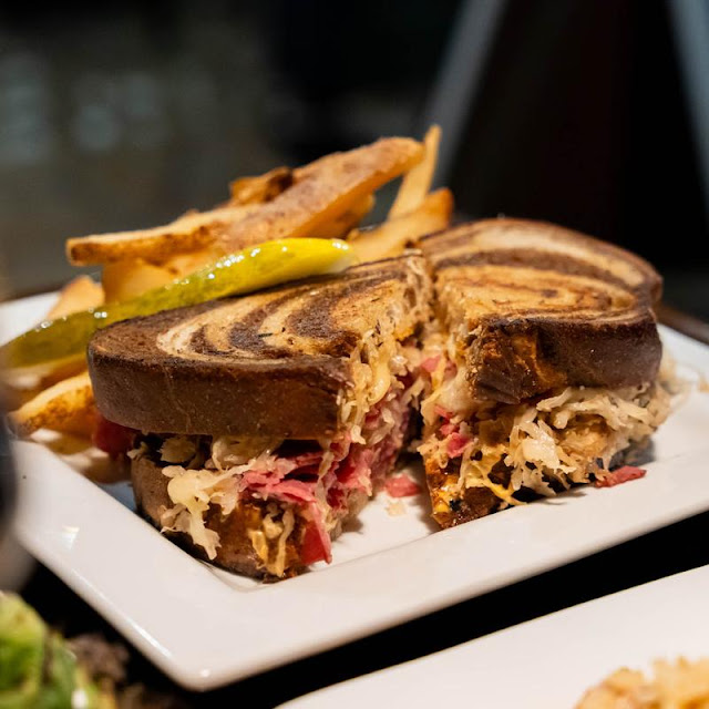 The Reuben