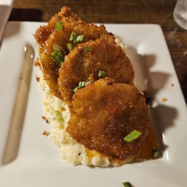 Fried Green Tomatoes