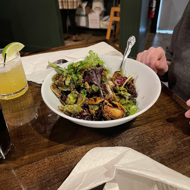 Brussels Sprouts