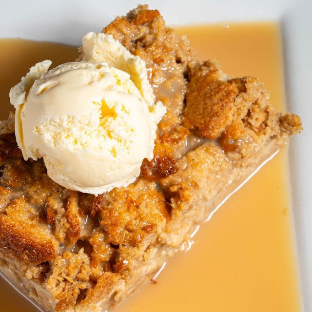 Bread Pudding