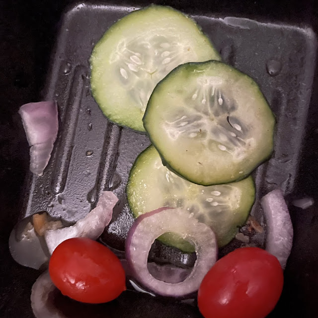 Cucumber Salad