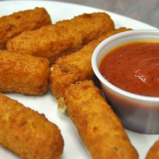 Mozzarella Sticks