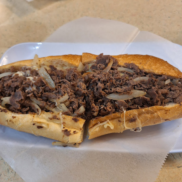 Philly Cheese Steak
