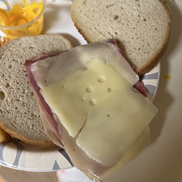 Corn Beef Special