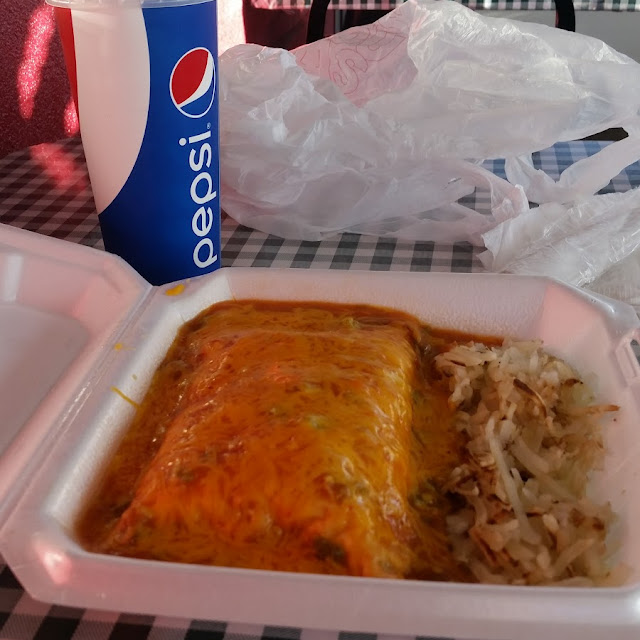 Steak Breakfast
