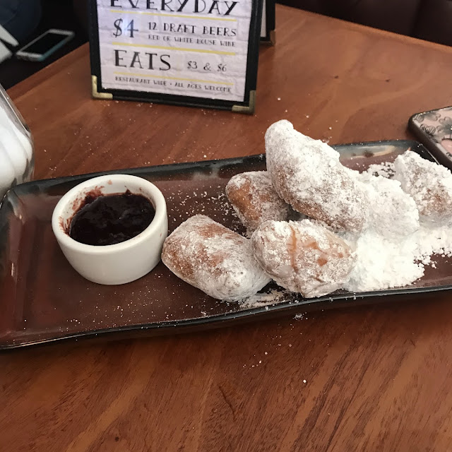 Bag of Beignets with House Preserves