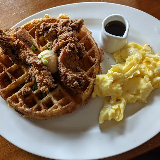 Kid Waffle Ala Carte