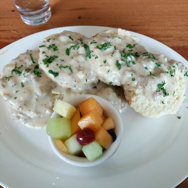 Biscuits & Gravy