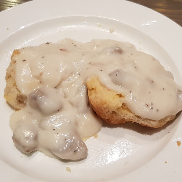 Biscuits and Gravy