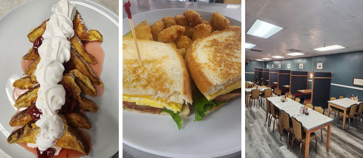 Copper Cove Restaurant