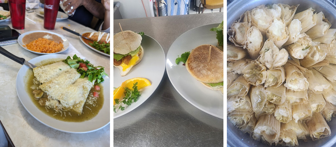 Copper Cove Restaurant