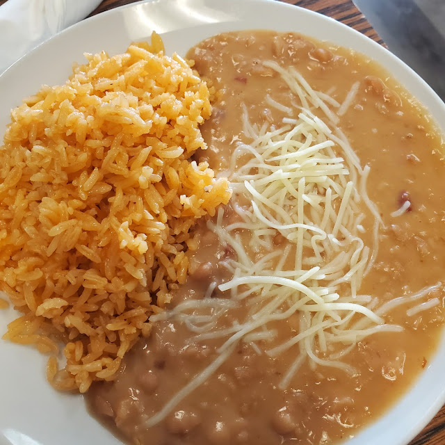 Rice and Beans