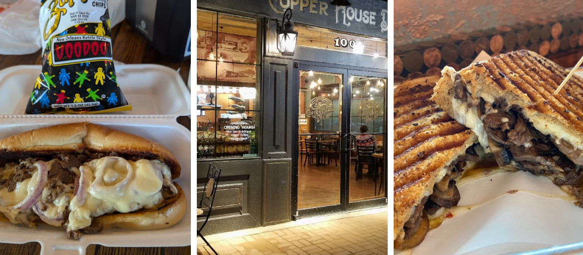 Copper House Deli
