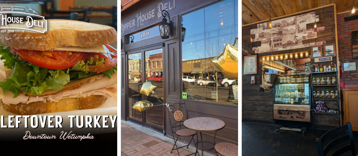 Copper House Deli