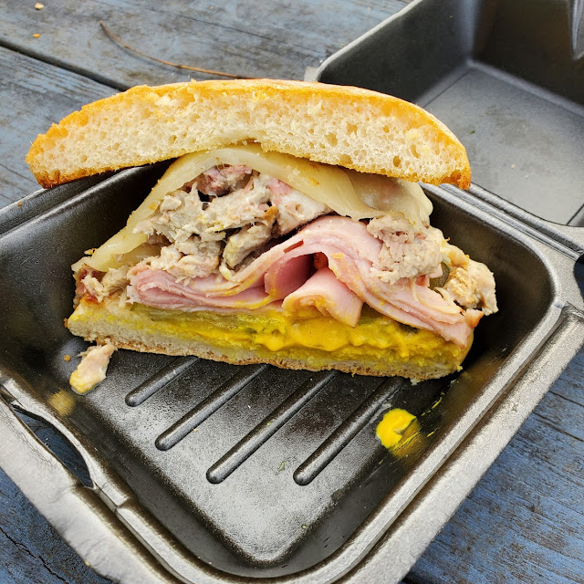 Cubano Sandwich