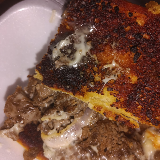 Philly Cheese Steak