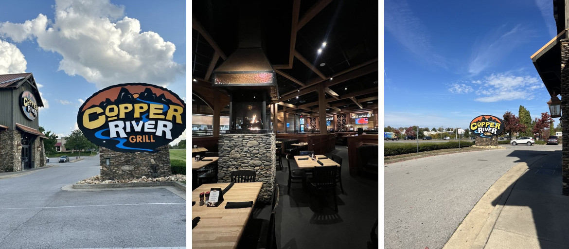 Copper River Grill
