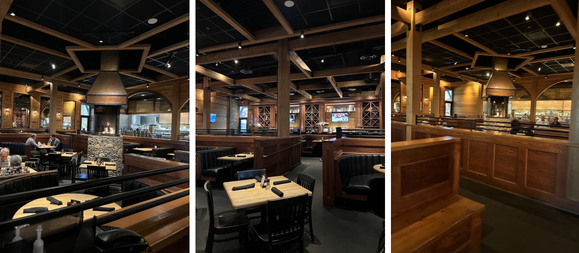 Copper River Grill