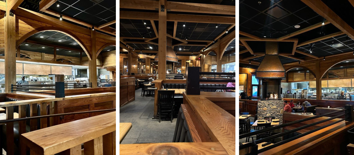 Copper River Grill