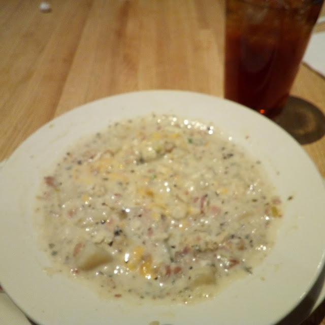 Potato Soup