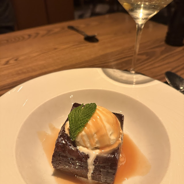 Sticky Toffee Pudding
