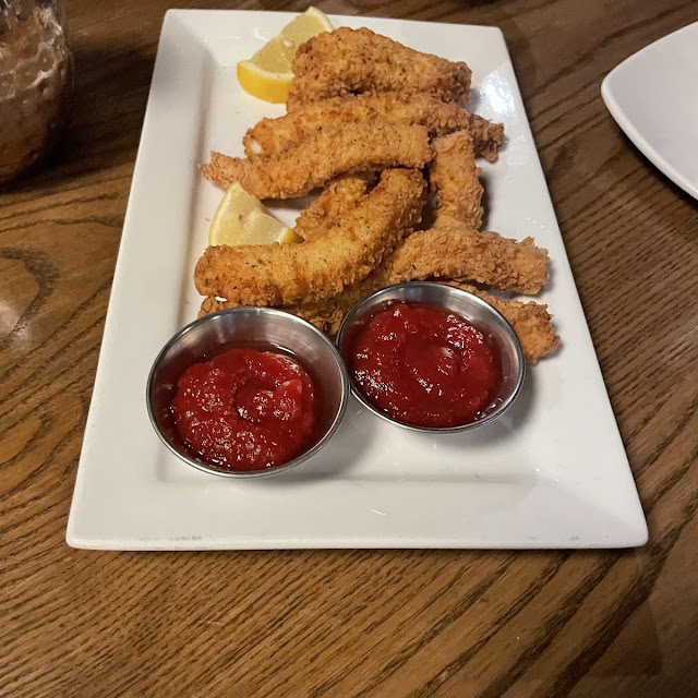 Calamari Fries